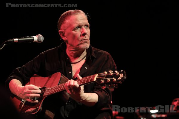 SWANS - 2023-11-13 - PARIS - Elysee Montmartre - Michael Gira